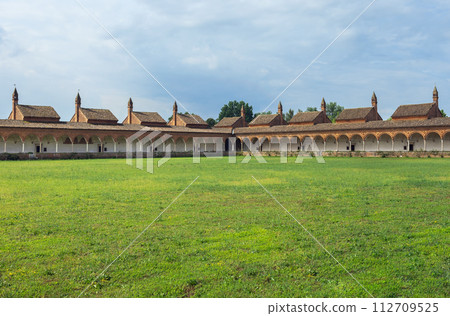 Certosa di Pavia in Italy 112709525