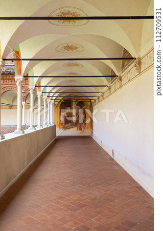 Certosa di Pavia in Italy 112709531