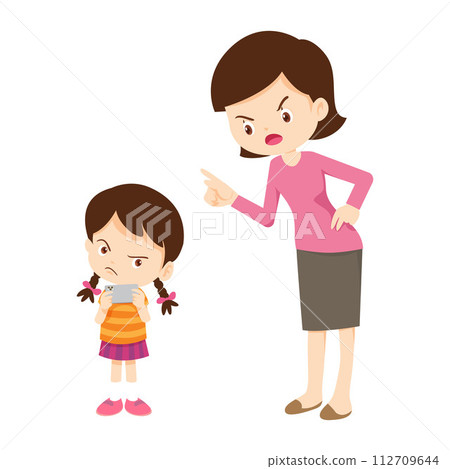 parent angry to kid addicted phone parent angry to kid addicted phone 112709644