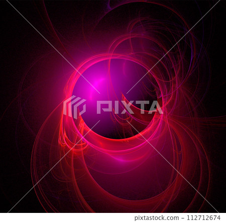 red purple abstract pattern on a black background, wallpaper, design red purple abstract pattern on a black background, wallpaper, design 112712674