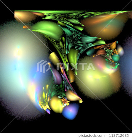 simple multicolor abstract pattern on black background, wallpaper, design simple multicolor abstract pattern on black background, wallpaper, design 112712685