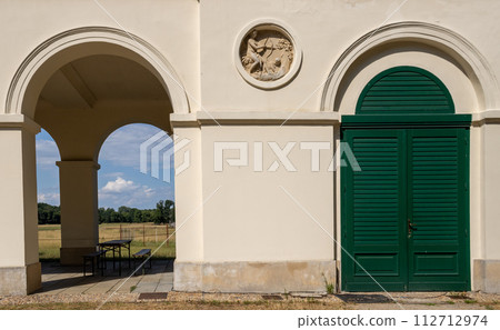 Details of the Chatear Poharnsko, Moravia, Czechia Details of the Chatear Poharnsko, Moravia, Czechia 112712974