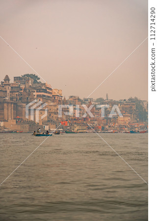 印度瓦拉納西風景 印度瓦拉納西風景 112714290