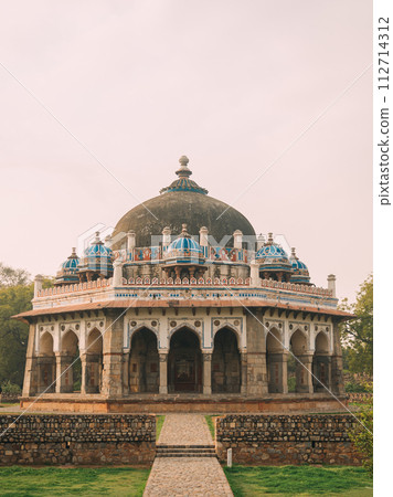 Temple of Humayun in New Delhi Temple of Humayun in New Delhi 112714312