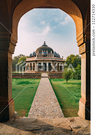 Temple of Humayun in New Delhi Temple of Humayun in New Delhi 112714330
