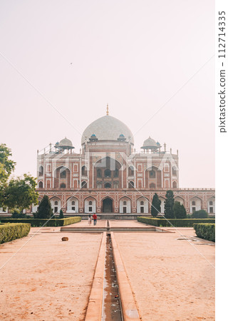 Temple of Humayun in New Delhi Temple of Humayun in New Delhi 112714335
