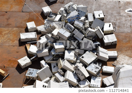 Industrial waste treatment facility 112714841