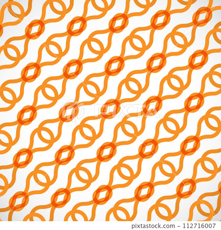 Vector connect abstract shapes. Modern design background Vector connect abstract shapes. Modern design background 112716007