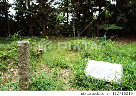 小谷城遺址 警衛室遺址 小谷城遺址 警衛室遺址 112716219