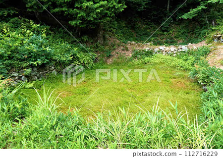 Odari Castle Ruins Omaya 112716229
