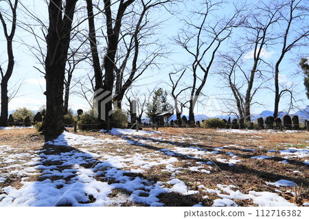 後關城跡公園（主圍） 112716382