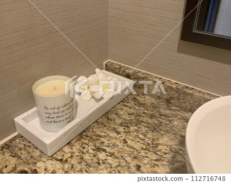 乾淨的洗手盆 乾淨的洗手盆 112716748