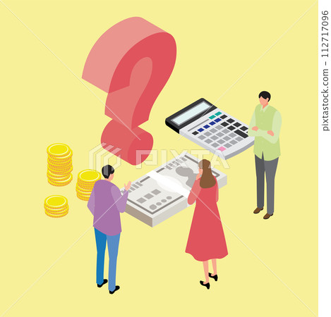 People who are worried about price simulation 112717096