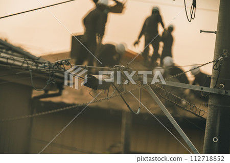 房屋拆遷 112718852