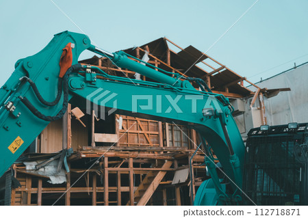 房屋拆遷工作 112718871