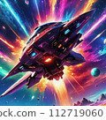 穿過銀河系 112719060