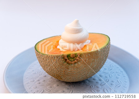 甜瓜軟冰淇淋 Melon Soft 112719558