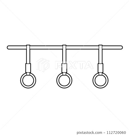 Train handle 112720060