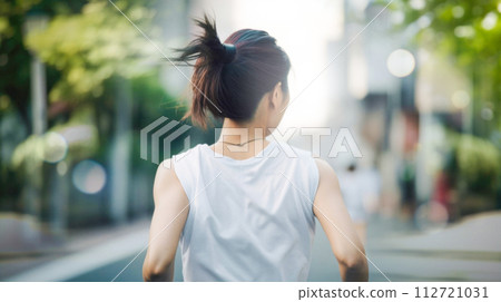 CG graphics (combined photos/illustrations/AIART, etc.) 112721031