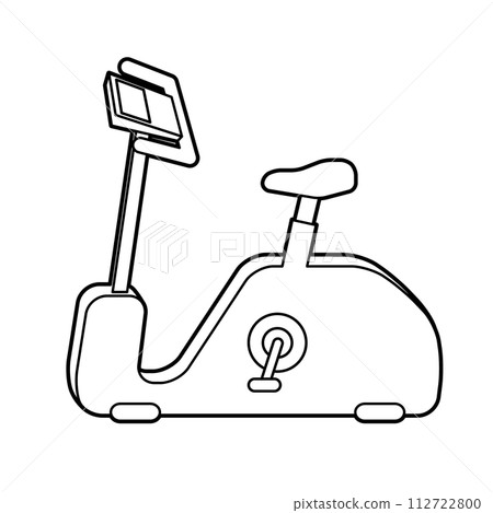 Exercise bike Exercise bike 112722800