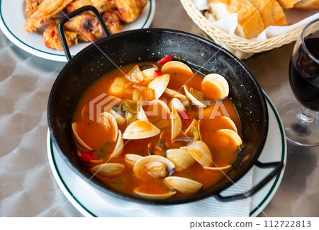 Cockles a la marinera 112722813