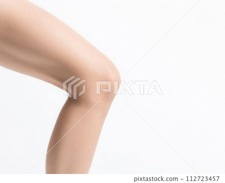 虛構CG女性肖像圖像 112723457