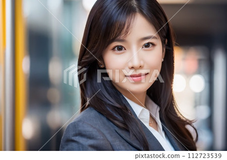閃亮的女性領導者：自信與決心的旅程 112723539