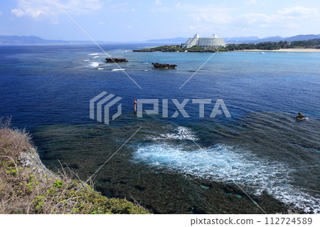 萬座岬拍攝於2020年3月上旬 萬座岬拍攝於2020年3月上旬 112724589