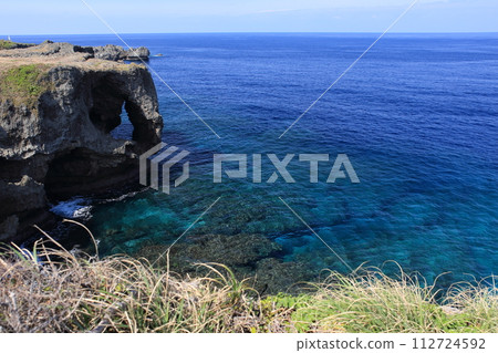 萬座岬拍攝於2020年3月上旬 萬座岬拍攝於2020年3月上旬 112724592