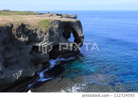 萬座岬拍攝於2020年3月上旬 萬座岬拍攝於2020年3月上旬 112724593