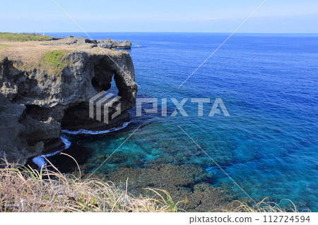 萬座岬拍攝於2020年3月上旬 萬座岬拍攝於2020年3月上旬 112724594