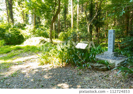 龍炭寺松岳院遺址 112724853