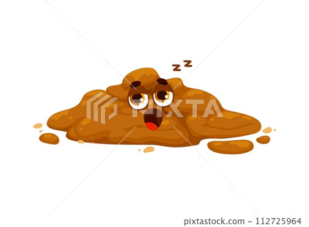 Stinky poo bored cartoon emoji or character. Toilet shit cute emoji, stinky excrement isolated vector emoticon or poop funny character. Poo cartoon bored, sleeping and yawning personage Stinky poo bored cartoon emoji or character. Toilet shit cute emoji, stinky excrement isolated vector emoticon or poop funny character. Poo cartoon bored, sleeping and yawning personage 112725964