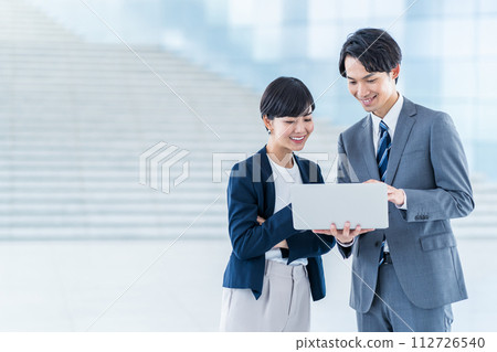 Business person Business person 112726540
