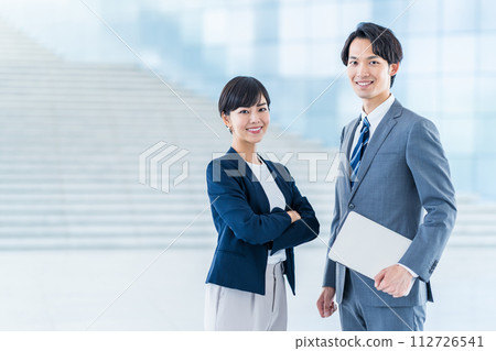商務人士 商務人士 112726541