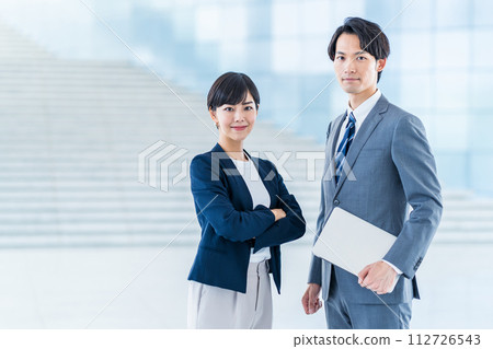商務人士 112726543