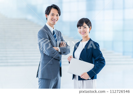 商務人士 112726546