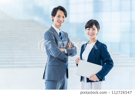 商務人士 112726547