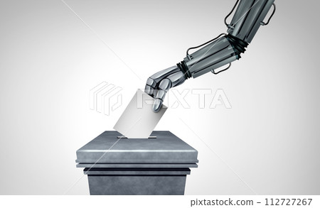 AI and Election vote 112727267