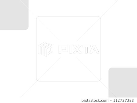 Frame background with gray squares Frame background with gray squares 112727388