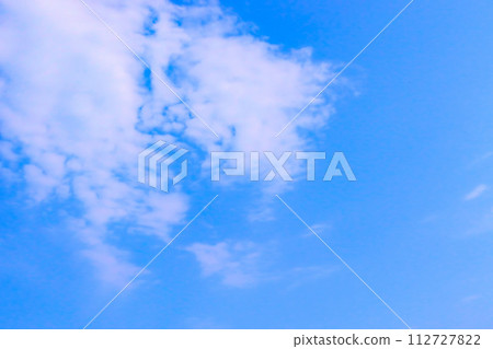 藍天白雲 112727822