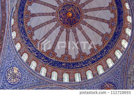 Blue Mosque Blue Mosque 112728693
