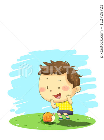 Children Imagery Children Imagery 112728723