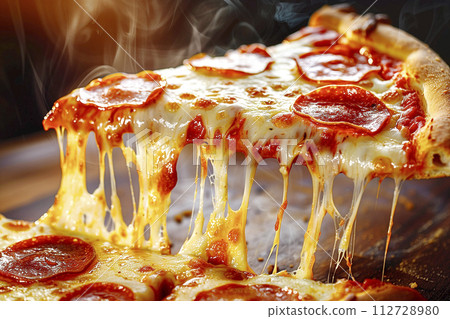 Close-up of pizza Close-up of pizza 112728980