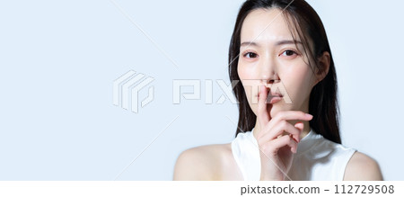 Female portrait beauty image Female portrait beauty image 112729508