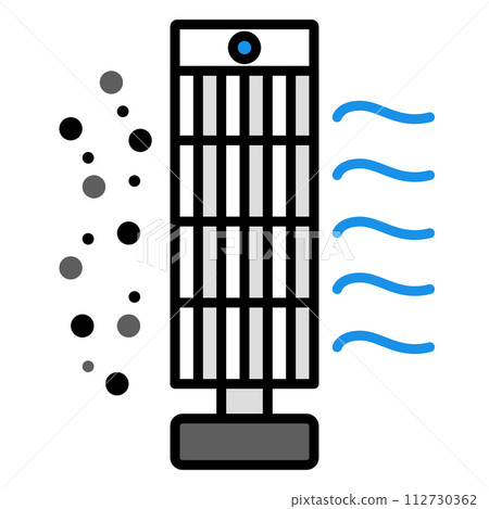 ventilation, vector, icon 112730362