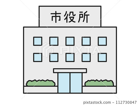 有植物的市政廳 有植物的市政廳 112730847