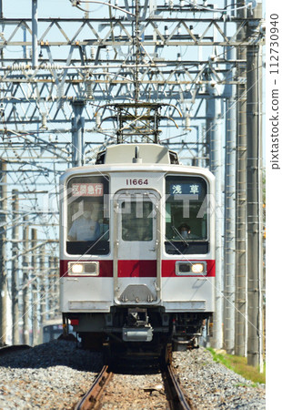 鐵路 私鐵/東武鐵道 日光線 10000 系列 112730940