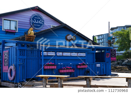 fisherman's wharf Victoria British Columbia, Fisherman's wharf House Boat Homes float on Vancouver Island BC Boats and Yachts at Fisherman's Wharf Marina in Inner Harbour. Victoria BC Canada 10.10 fisherman's wharf Victoria British Columbia, Fisherman's wharf House Boat Homes float on Vancouver Island BC Boats and Yachts at Fisherman's Wharf Marina in Inner Harbour. Victoria BC Canada 10.10 112730968