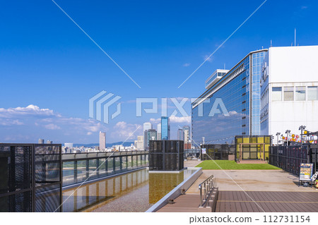 京阪城市購物中心屋頂花園 112731154